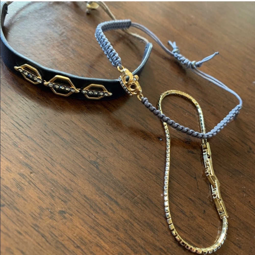 Reserved for @dfischer93 - Alice bracelet